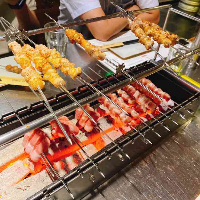很久以前羊肉串(农科路店)