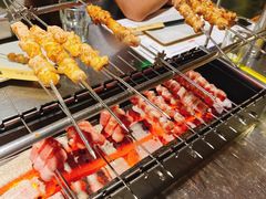 -很久以前羊肉串(农科路店)