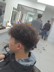 -尤司男士国潮理发馆