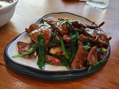 小炒肝尖-锦小馆(安贞店)