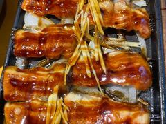 烤鳗鱼-唯成•韩国炭火烤肉 유성고기