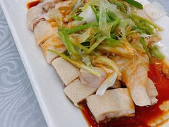 招牌葱油鸡-粤·向群饭店(龙津东路总店)