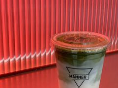 -Manner Coffee(港汇恒隆广场店)