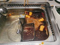 -海底捞火锅(团结桥店)