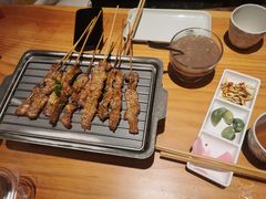 -木屋烧烤(龙岗龙城万科里店)