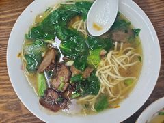 五香牛肉面-小狗面馆·杭帮拌川·片儿川(大沽路店)
