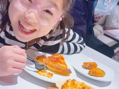 -必胜客(欧亚卖场店)