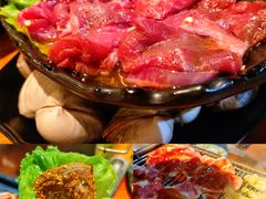 -丹东特色烤肉(学府路一部店)