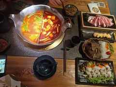 -湊湊火锅·茶憩(东城万达店)