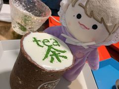-茶是一枝花泡茶店