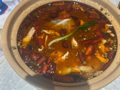 -辣小妮de川菜馆(红旗Mall店)