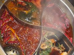 -廖掌柜·重庆鲜货火锅(上海首店)