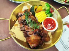 -意卡菲·欢乐聚会餐厅(华侨店)