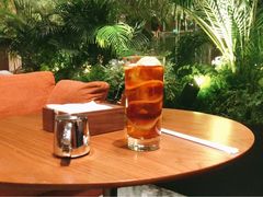 -北京望京凯悦酒店The Lounge大堂酒廊