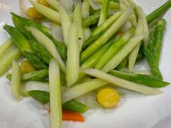 芦笋银杏百合-老正兴菜馆(福州路店)