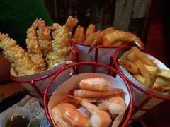 所有的虾-阿甘虾餐厅(凌霄阁店)
