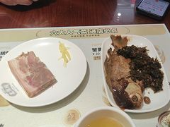 -老淮城·长鱼面(河下古镇店)