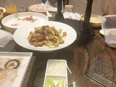 -宴天下北京烤鸭店(南桥店)