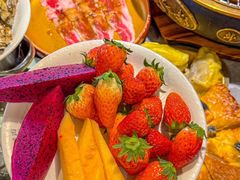 -伍棵煋炭烤自助料理·烤鳗鱼(浦东食品城店)