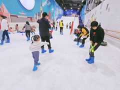 -Mr·Kuma酷么先生雪之乐园