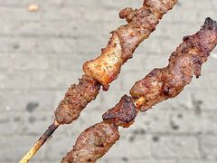 羊肉串-四厂烤包子(国棉家属院店)