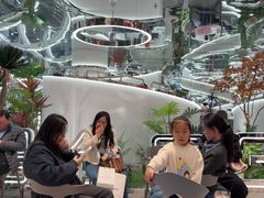 -3号仓库·创意中国菜(新世界城店)