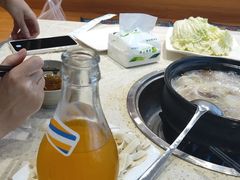 -九寨特色牦牛肉汤锅 羊肉汤锅