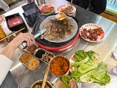 -哈哈碳都·牛肋条无限自助烤肉(宝龙店)