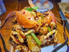 虾兵蟹将-胡桃里音乐酒馆(机场店)