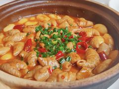 -一品红川菜(皇岗店)