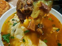 -百福麵家(新馬路店)