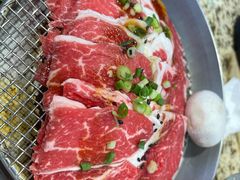 -安又胖韩国烤肉(美罗城店)