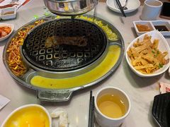 -韩宫宴烤肉·料理(苏州中心店)