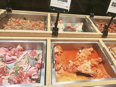 -钱小奴创意自助餐厅·原切谷饲安格斯畅吃(苏州昆山招商花园城店)