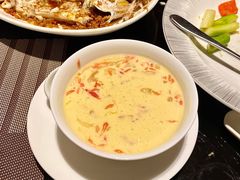 杨枝甘露-夏宫中餐厅(静安香格里拉店)