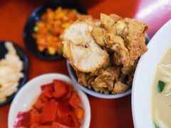 -三百碗宝应长鱼面(板仓街店)