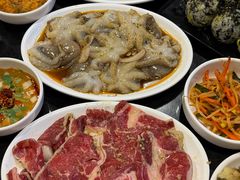 -奥西拉烤肉,盒饭,冷面(青岩刘店)