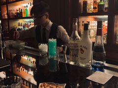 -Hill.Cocktail半山酒吧(中山店)