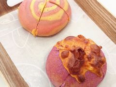 -烫面包·面包烘焙(绿地缤纷城店)