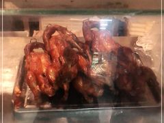 -上海枇杷烤鸭(燕丰商场店)