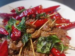 牙签牛肉-南蛮子(进贤路店)