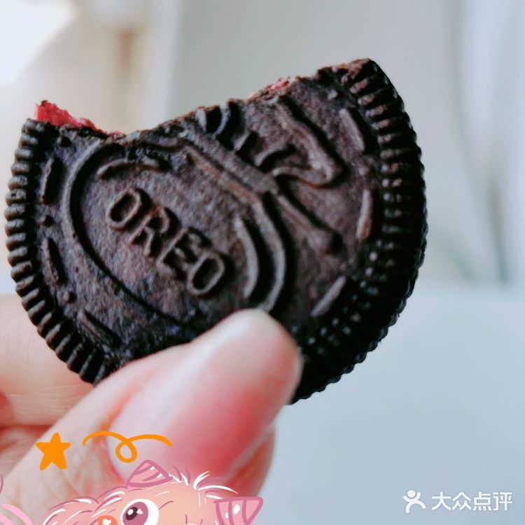 春日故宫品一品，奥利奥故宫联名口味[调皮]