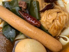 -安徽正宗牛肉板面(南十三路店)