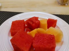 -豪派特华美达广场酒店·西餐厅