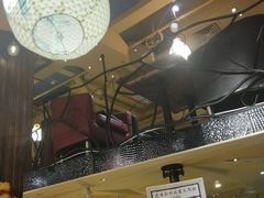 大堂-蜜蜂家的红茶馆(华府店)