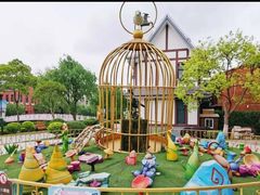 -安徒生童话乐园