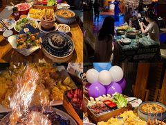 -树下时尚餐厅(翠园街店)