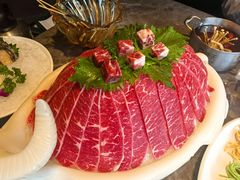 -德天肥牛海鲜火锅(城西银泰店)