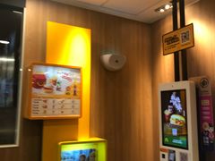 -麦当劳(机场T1航站楼店)