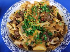 -有家驴肉黄面(敦煌店)